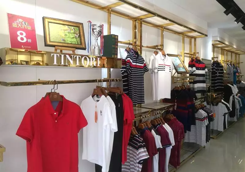 热烈祝贺 | 添多利男装河南杞县店,盛大开业(图8)