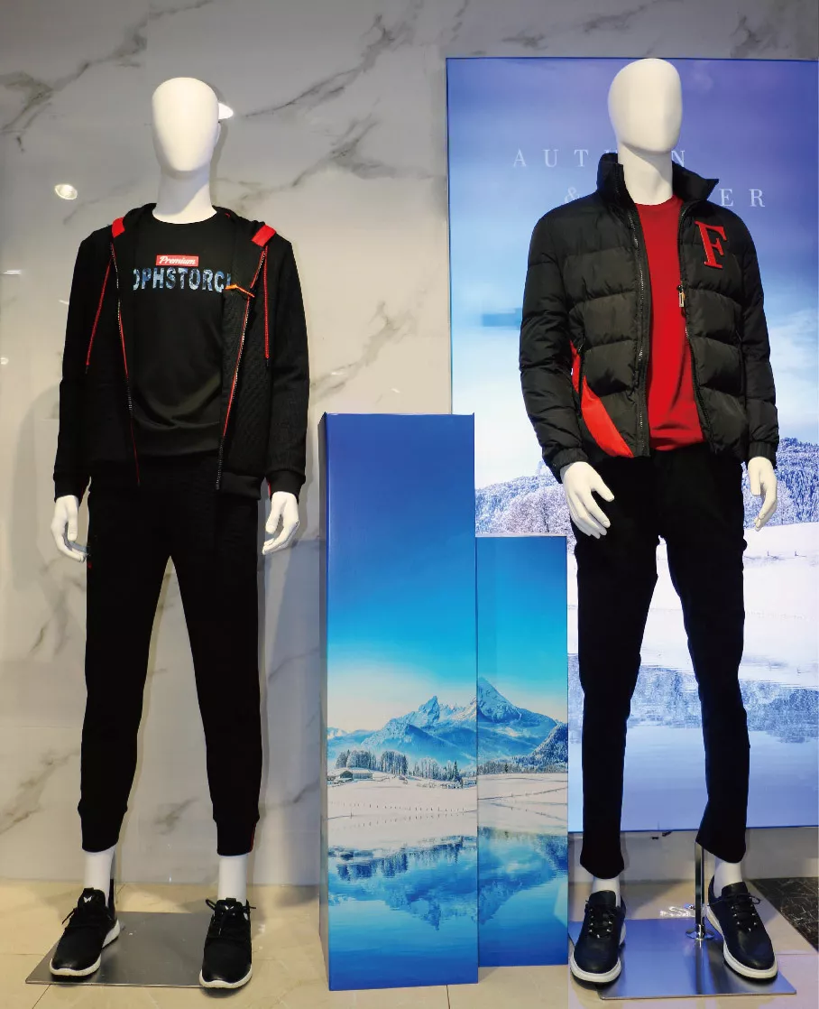 祝贺丨 添多利服装2019秋冬订货会圆满成功!(图6)