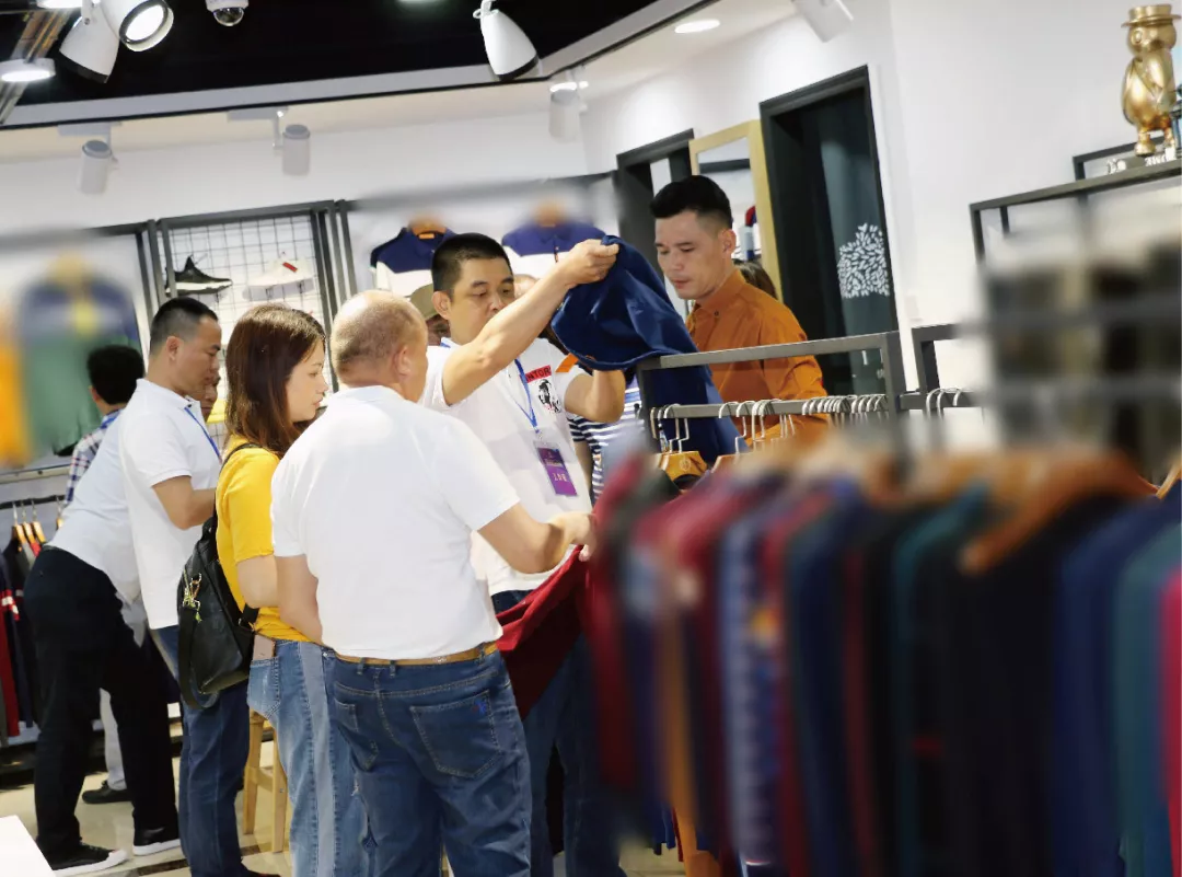 祝贺丨 添多利服装2019秋冬订货会圆满成功!(图9)